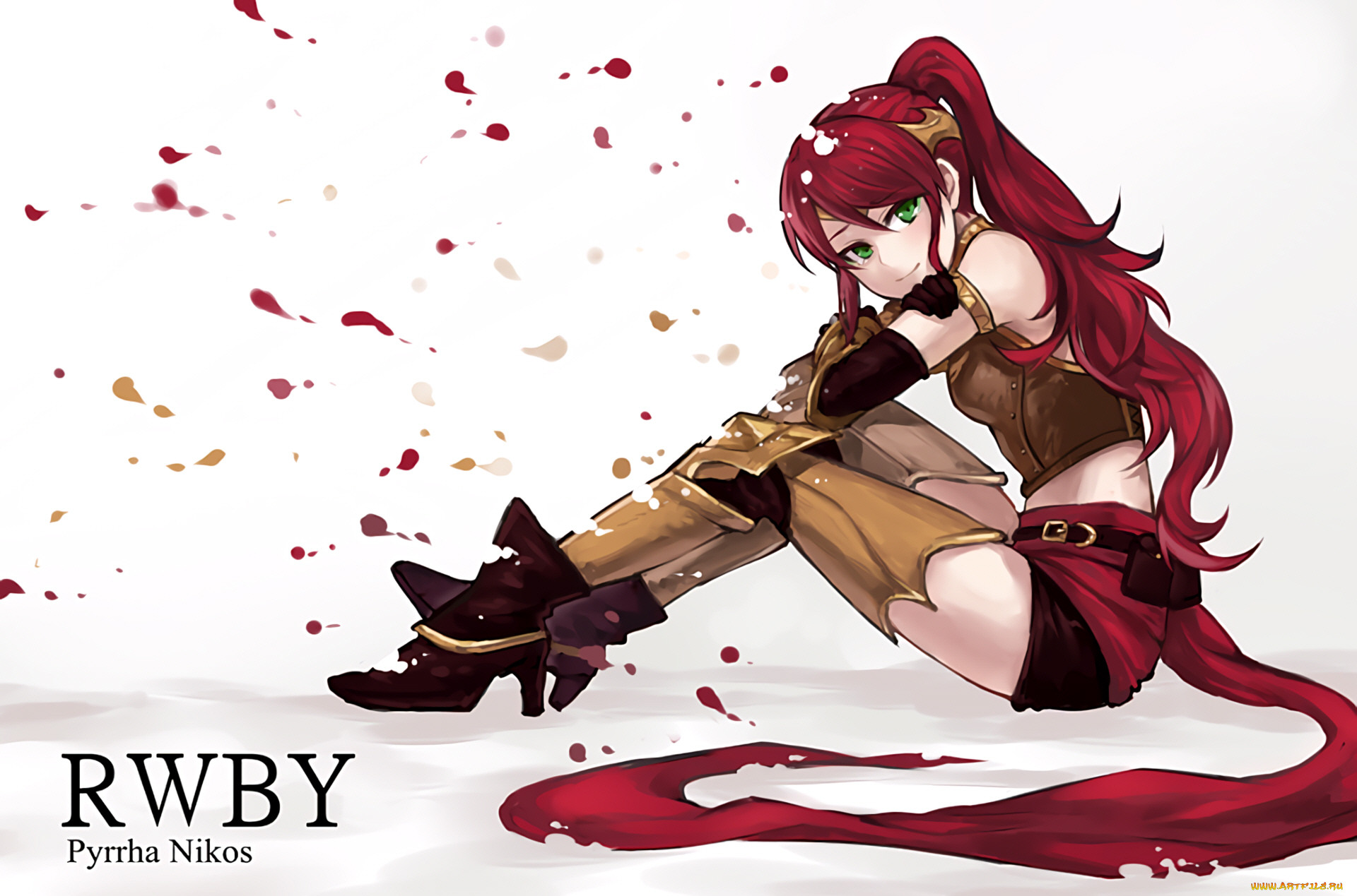 , rwby, 